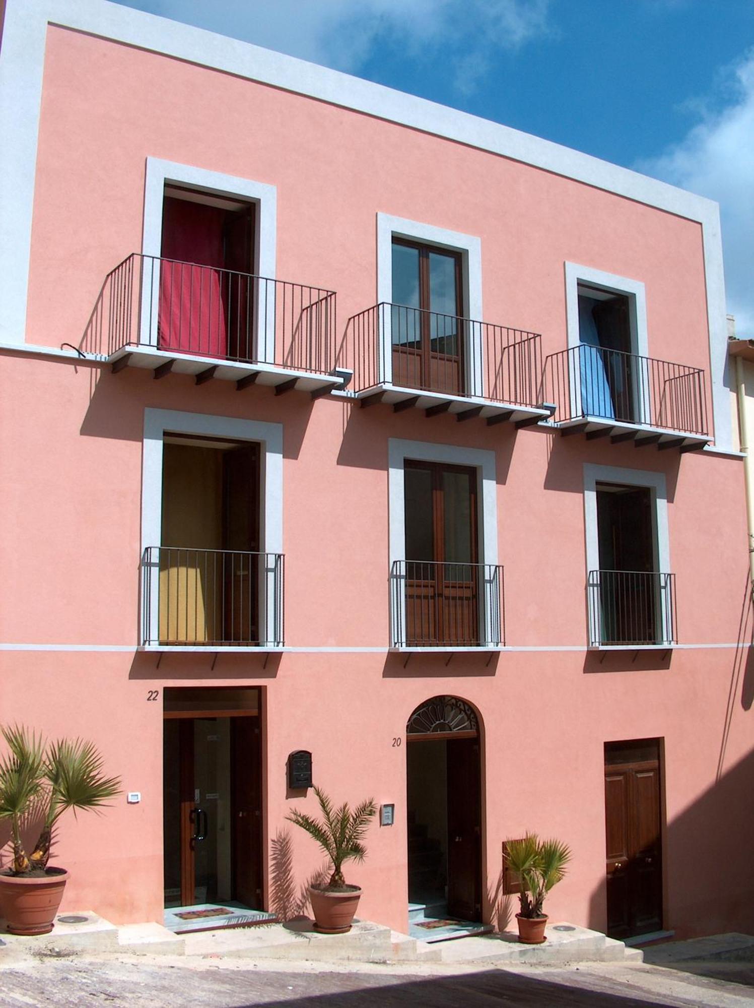 Casale Vacanze Siculiana Exterior photo